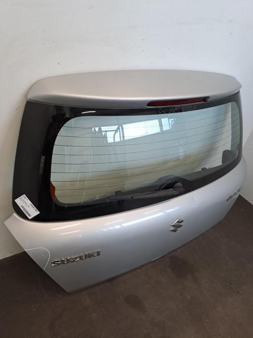 Image Malle/Hayon arriere - SUZUKI SWIFT 3