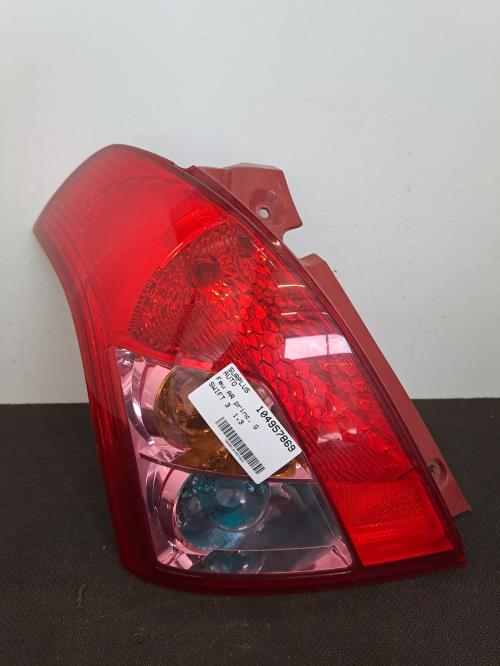 Image Feu arriere principal gauche (feux) - SUZUKI SWIFT 3
