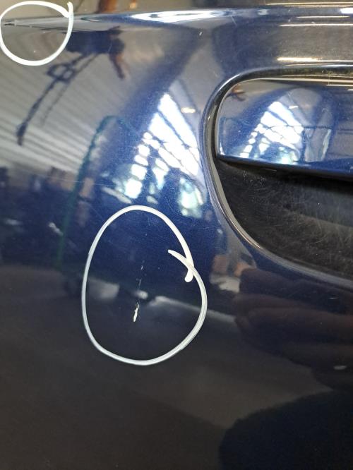 Image Porte avant gauche - AUDI A3 2