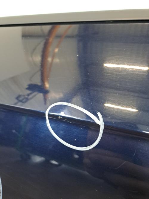 Image Porte avant gauche - AUDI A3 2