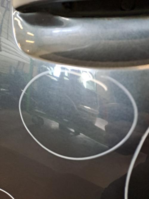 Image Porte arriere gauche - DACIA LODGY