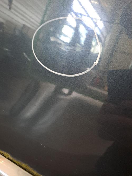 Image Porte arriere gauche - DACIA LODGY