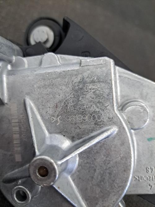 Image Moteur essuie glace arriere - DS DS3 CROSSBACK