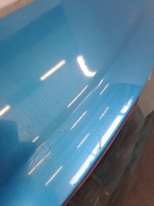 Image Malle/Hayon arriere - CITROEN C3 2
