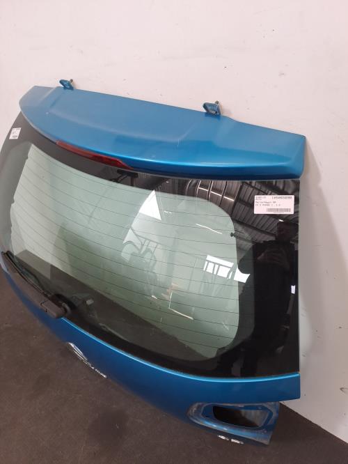 Image Malle/Hayon arriere - CITROEN C3 2