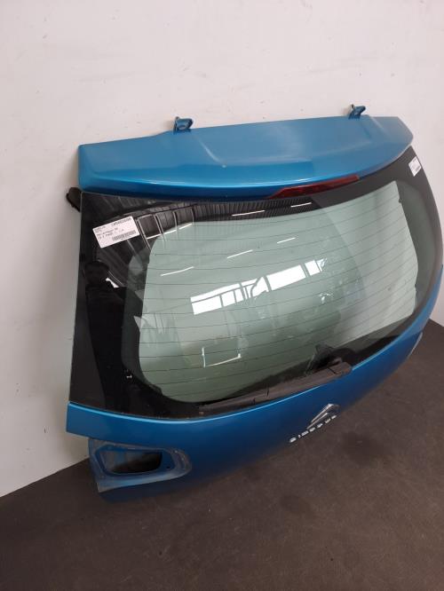 Image Malle/Hayon arriere - CITROEN C3 2