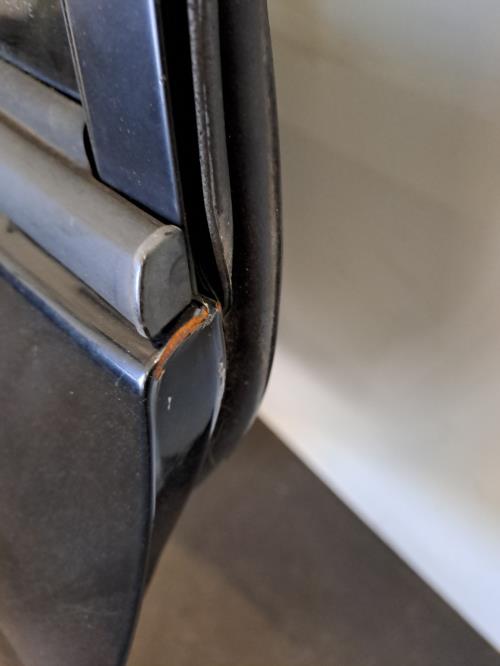 Image Porte arriere gauche - TOYOTA RAV4 3