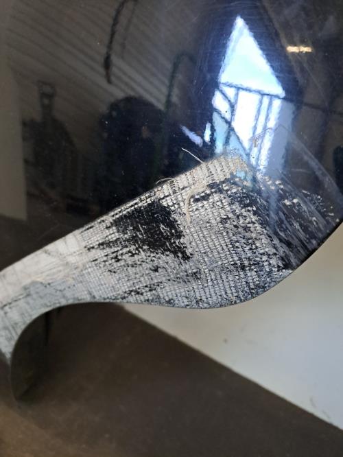 Image Porte arriere gauche - TOYOTA RAV4 3