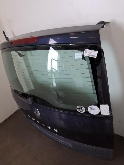 Image Malle/Hayon arriere - RENAULT ESPACE 4