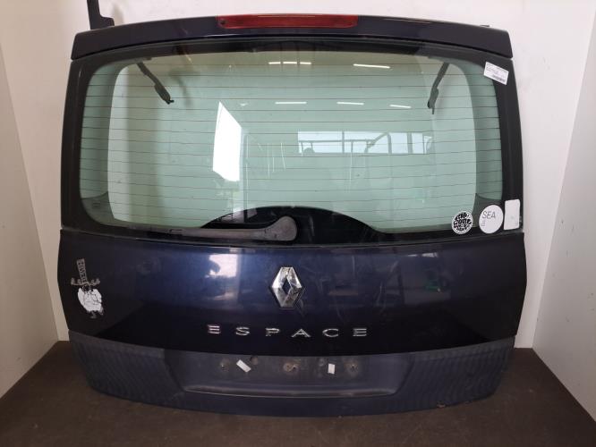 Image Malle/Hayon arriere - RENAULT ESPACE 4