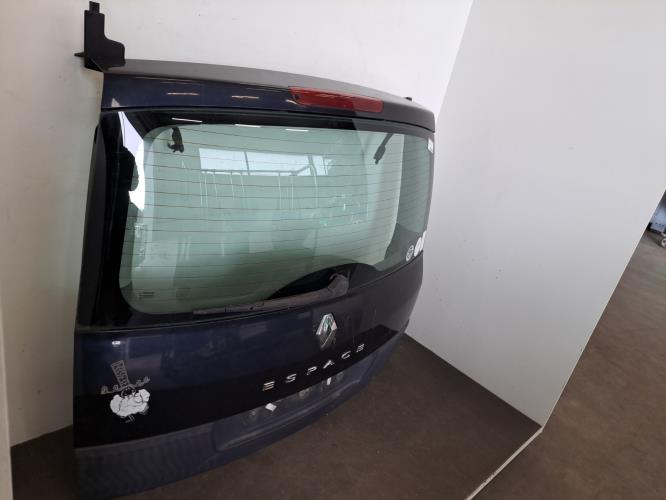 Image Malle/Hayon arriere - RENAULT ESPACE 4