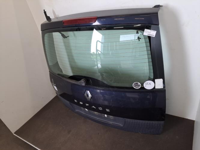 Image Malle/Hayon arriere - RENAULT ESPACE 4