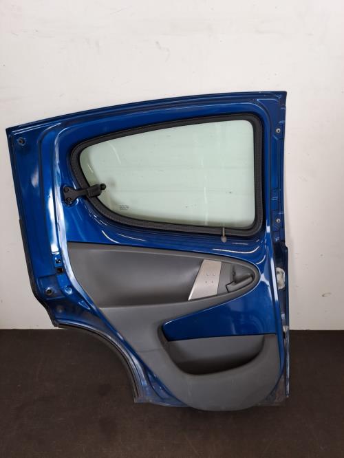 Image Porte arriere gauche - CITROEN C1 1