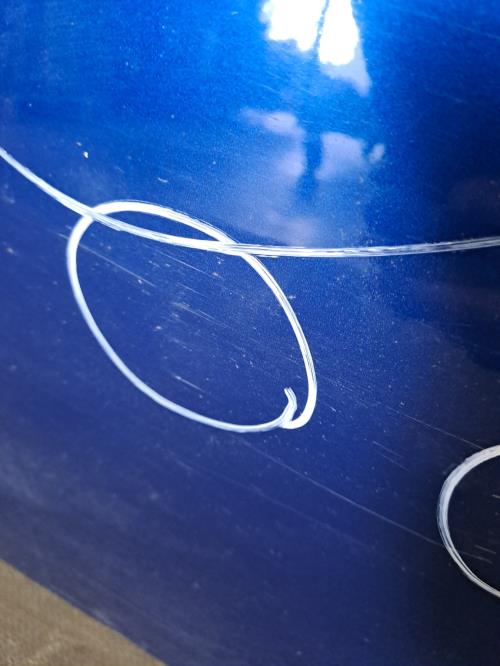Image Porte avant gauche - CITROEN C1 1