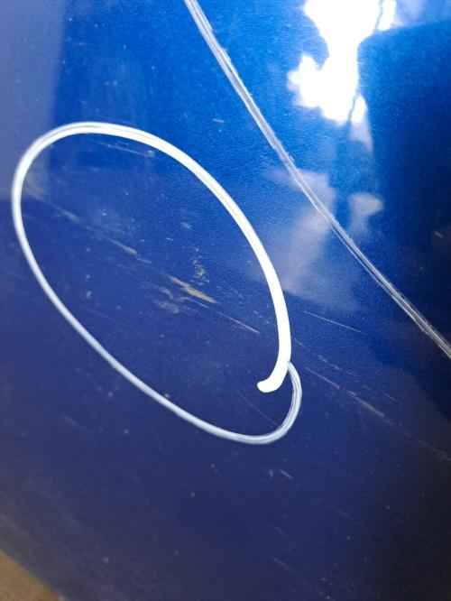 Image Porte avant gauche - CITROEN C1 1