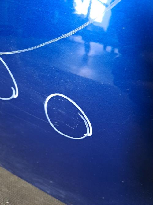 Image Porte avant gauche - CITROEN C1 1
