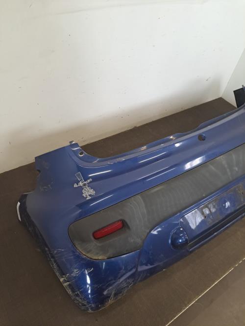 Image Pare choc arriere - CITROEN C1 1
