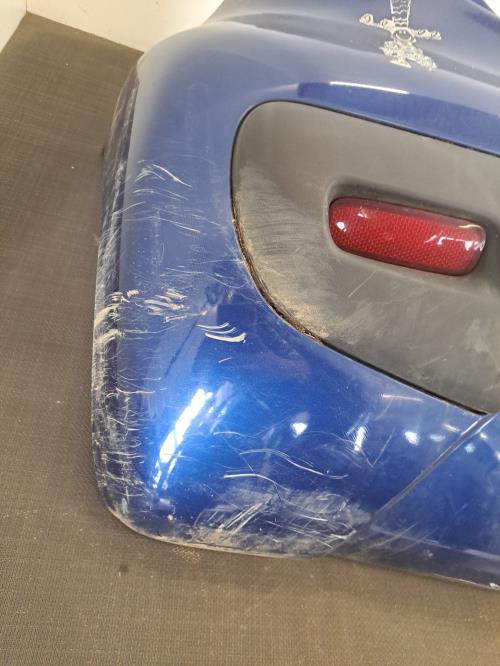 Image Pare choc arriere - CITROEN C1 1