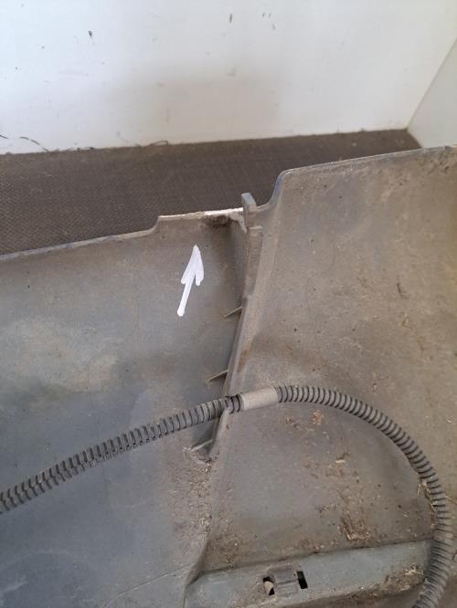 Image Pare choc arriere - CITROEN C1 1