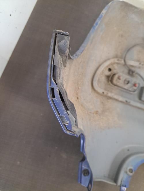 Image Pare choc arriere - CITROEN C1 1