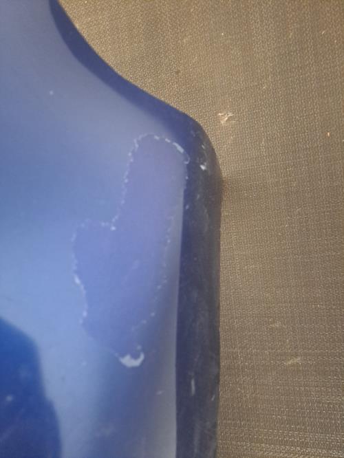 Image Pare choc arriere - CITROEN C1 1
