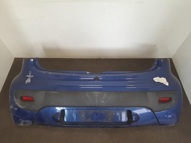 Image Pare choc arriere - CITROEN C1 1