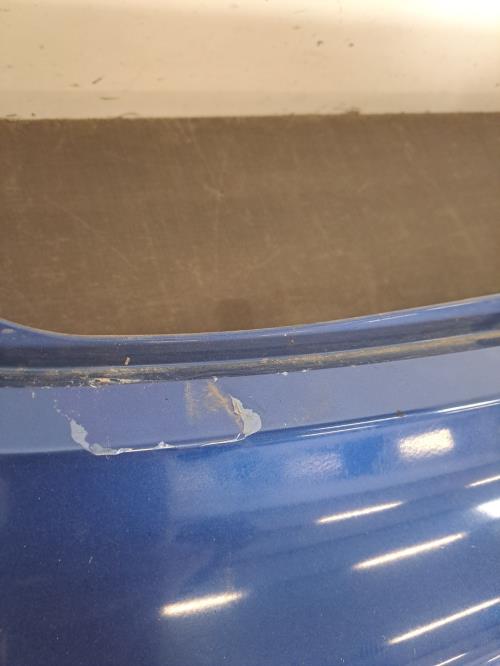 Image Pare choc arriere - CITROEN C1 1