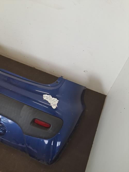 Image Pare choc arriere - CITROEN C1 1
