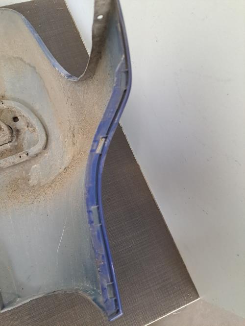 Image Pare choc arriere - CITROEN C1 1