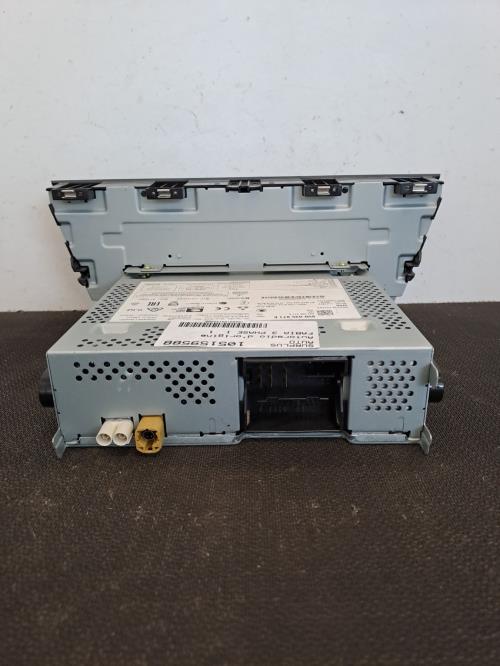 Image Autoradio d'origine - SKODA FABIA 3