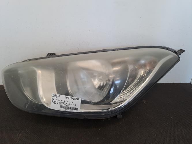 Image Optique avant principal gauche (feux)(phare) - HYUNDAI I 20 1