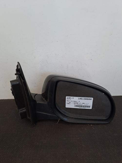 Image Retroviseur droit - HYUNDAI I 20 1