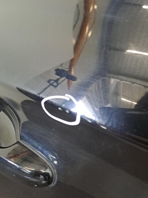 Image Porte avant droit - HYUNDAI I 20 1