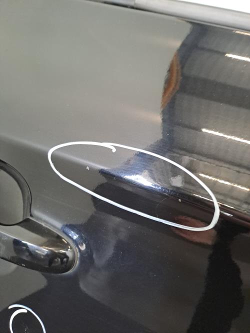 Image Porte arriere droit - HYUNDAI I 20 1