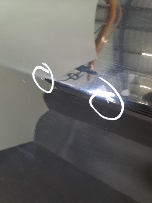 Image Porte arriere droit - HYUNDAI I 20 1