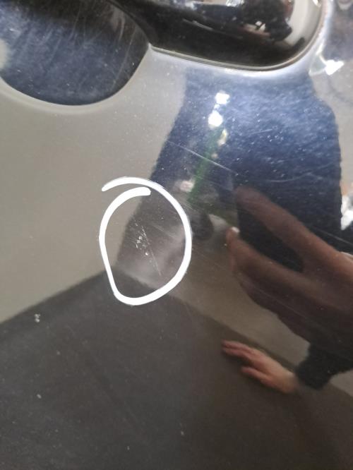 Image Porte arriere droit - HYUNDAI I 20 1