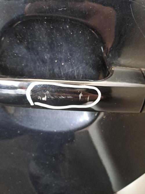 Image Porte arriere gauche - HYUNDAI I 20 1