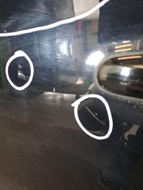 Image Porte arriere gauche - HYUNDAI I 20 1