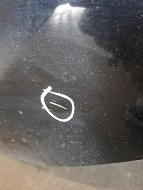 Image Porte arriere gauche - HYUNDAI I 20 1