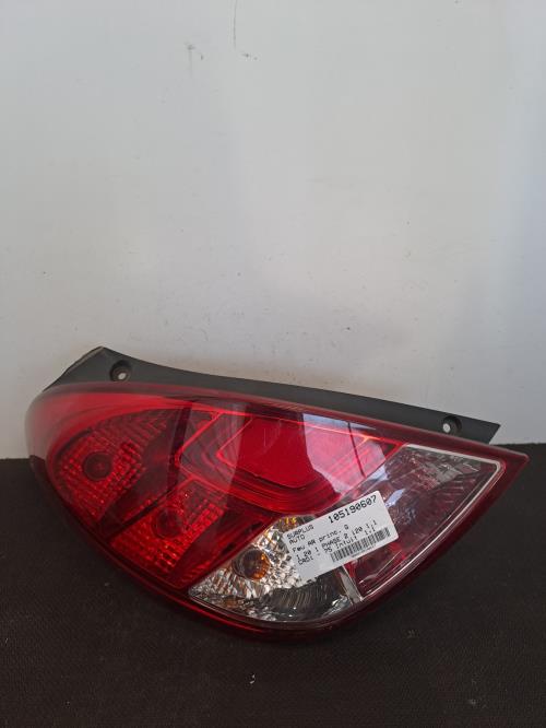 Image Feu arriere principal gauche (feux) - HYUNDAI I 20 1
