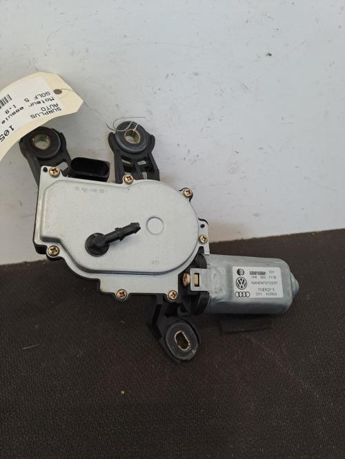 Image Moteur essuie glace arriere - VOLKSWAGEN GOLF 5