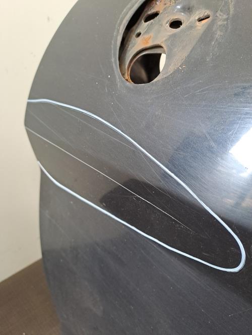 Image Porte avant gauche - FORD FIESTA 6