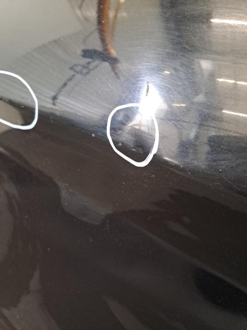 Image Porte avant droit - FORD FIESTA 6