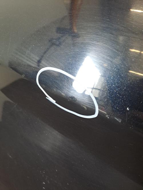 Image Porte avant droit - FORD FIESTA 6