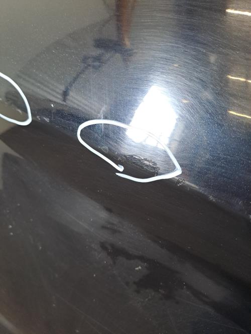 Image Porte avant droit - FORD FIESTA 6