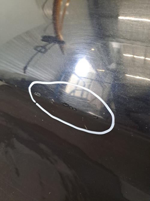 Image Porte avant droit - FORD FIESTA 6