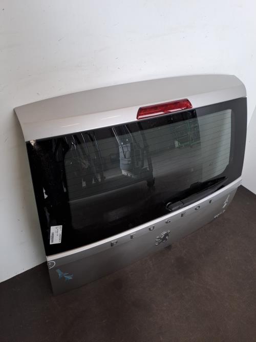 Image Malle/Hayon arriere - PEUGEOT 1007