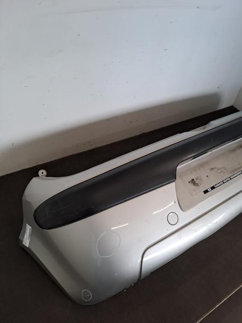 Image Pare choc arriere - PEUGEOT 1007