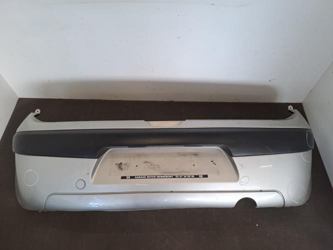 Image Pare choc arriere - PEUGEOT 1007