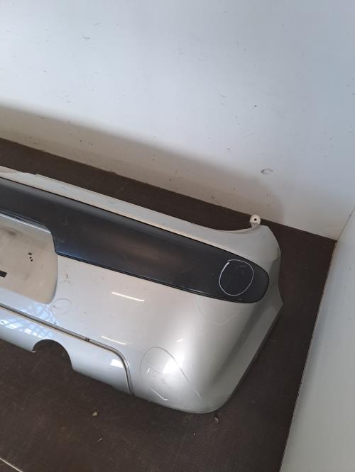 Image Pare choc arriere - PEUGEOT 1007